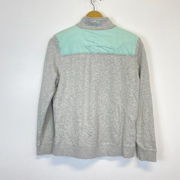 Vineyard Vines Quarter Zip Sweatshirt - Picture 8 of 10